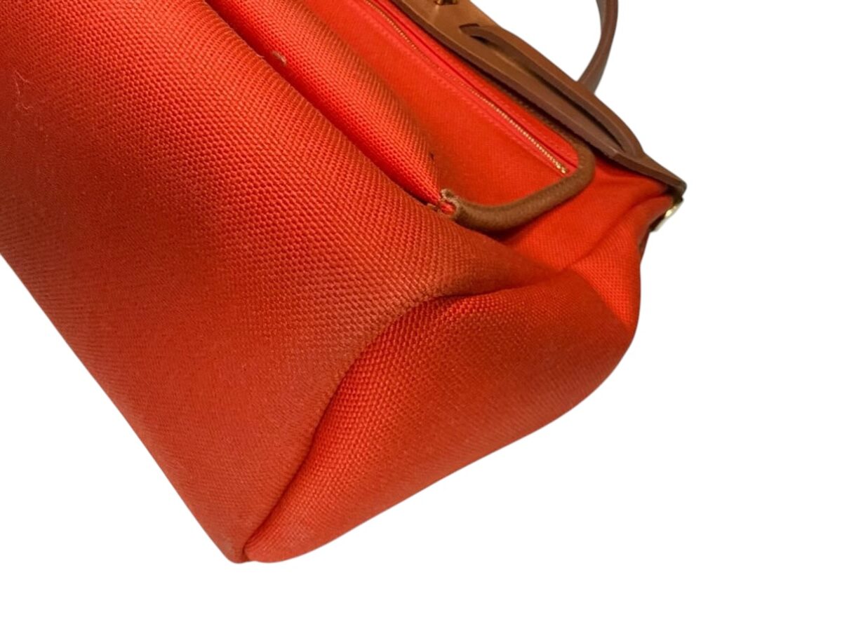 Sac Hermès Herbag 30, Très bon état