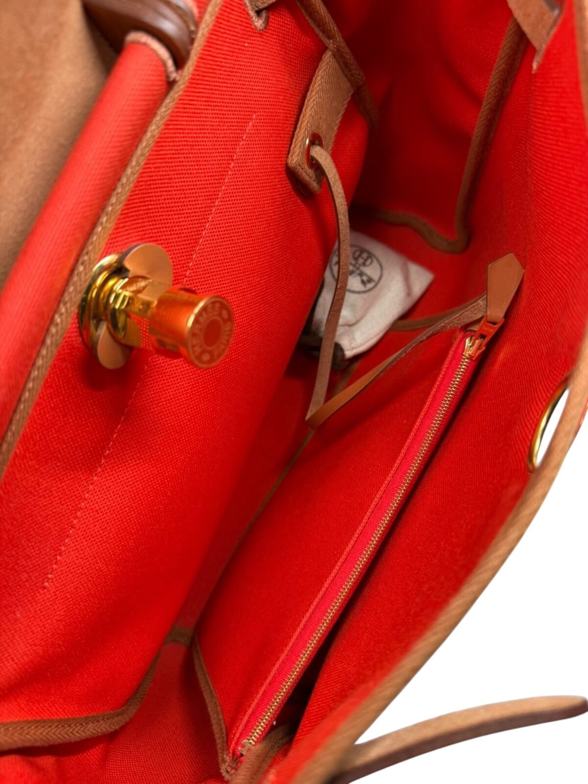Sac Hermès Herbag 30, Très bon état