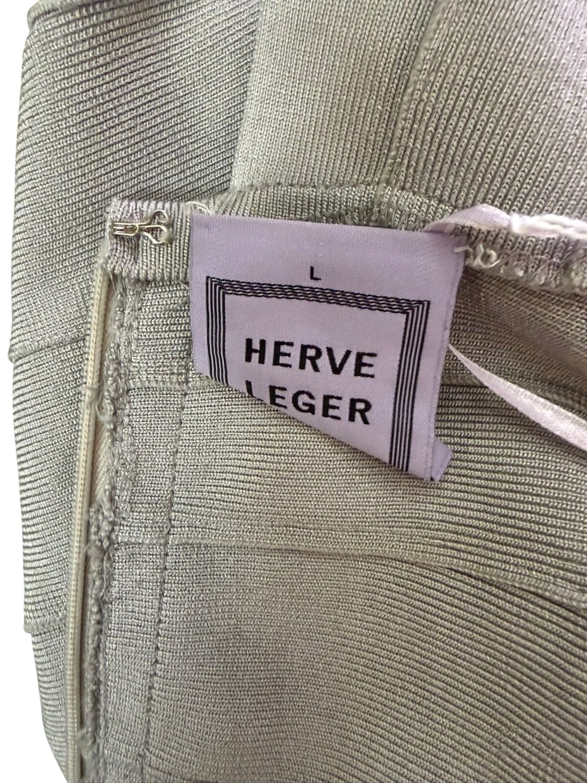 Robe Hervé Léger, Excellent état