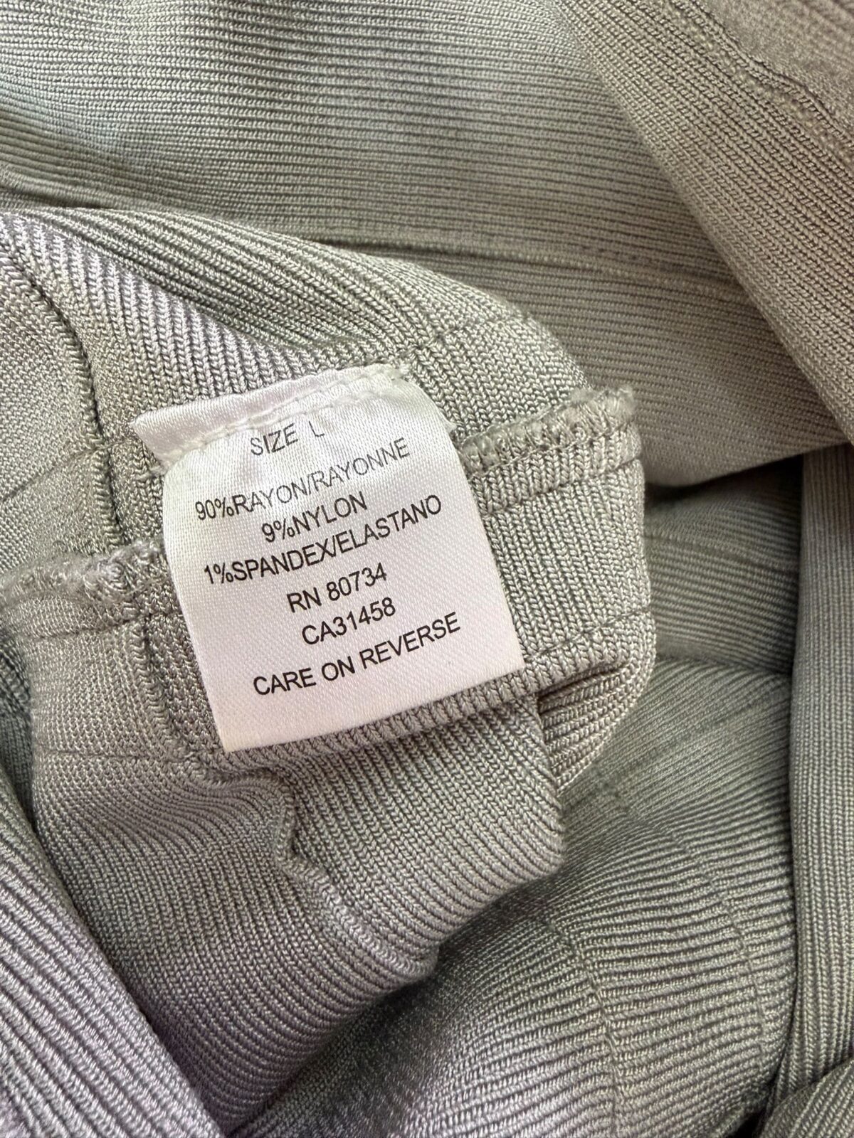 Robe Hervé Léger, Excellent état