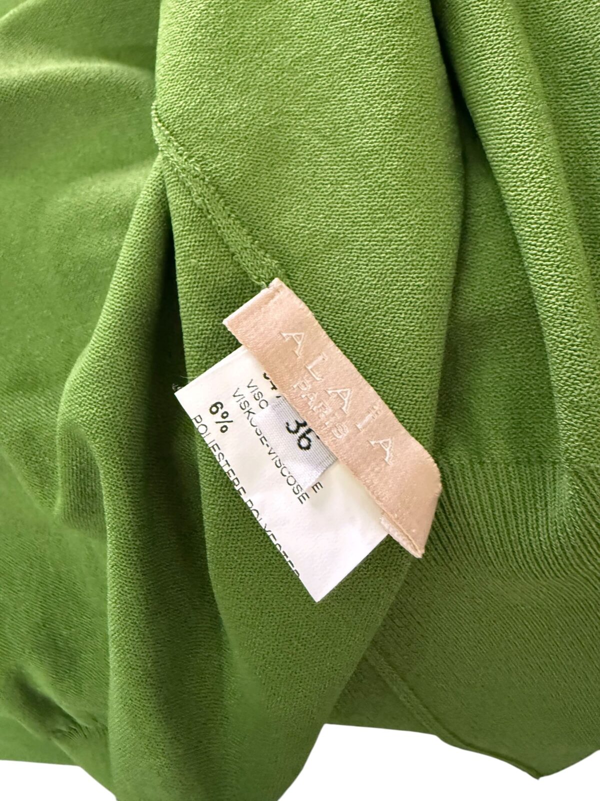 Ensemble Alaïa, Excellent état