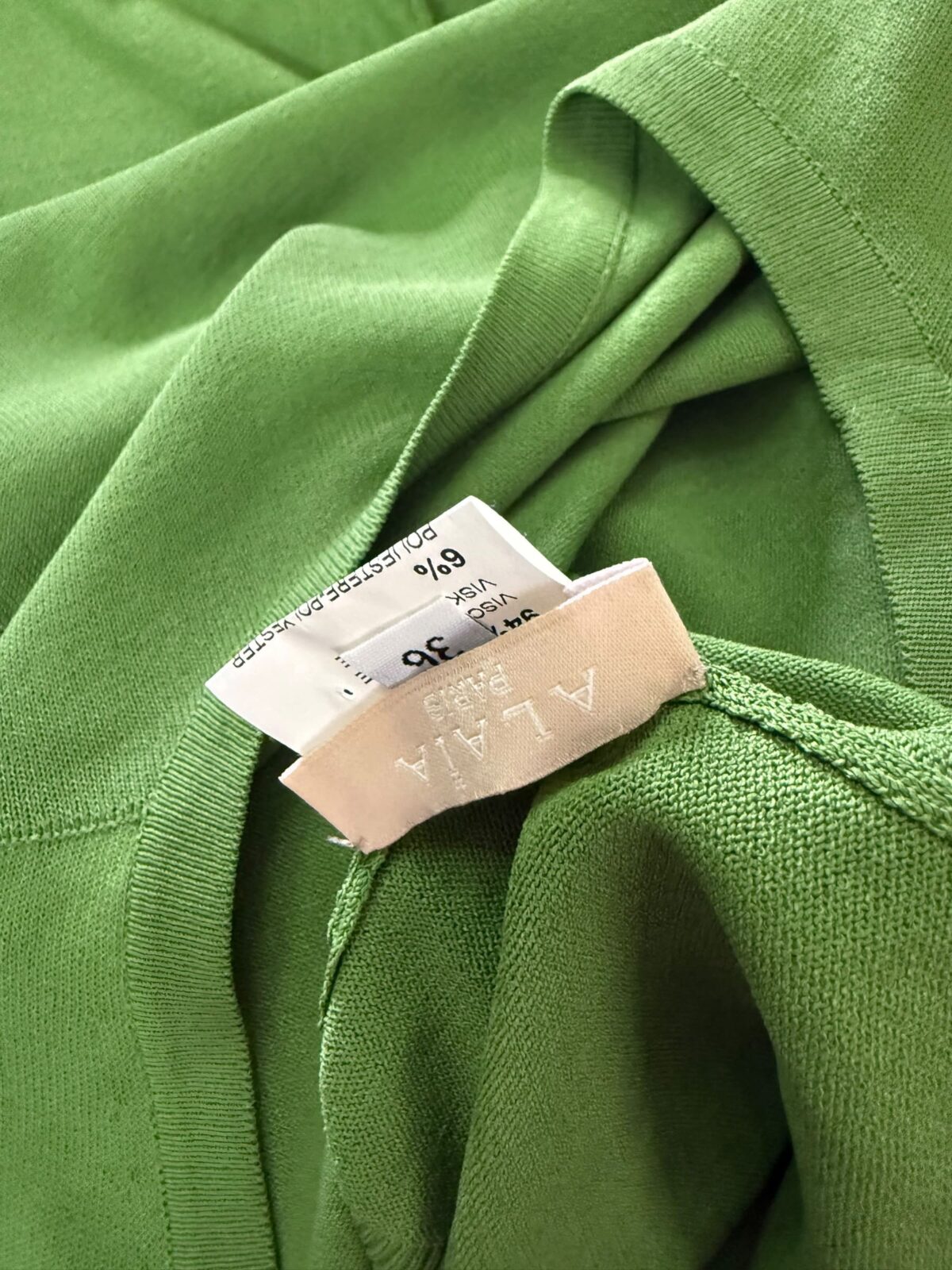 Ensemble Alaïa, Excellent état