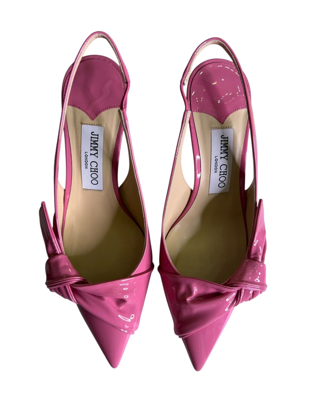 Escarpins Jimmy Choo, État Neuf