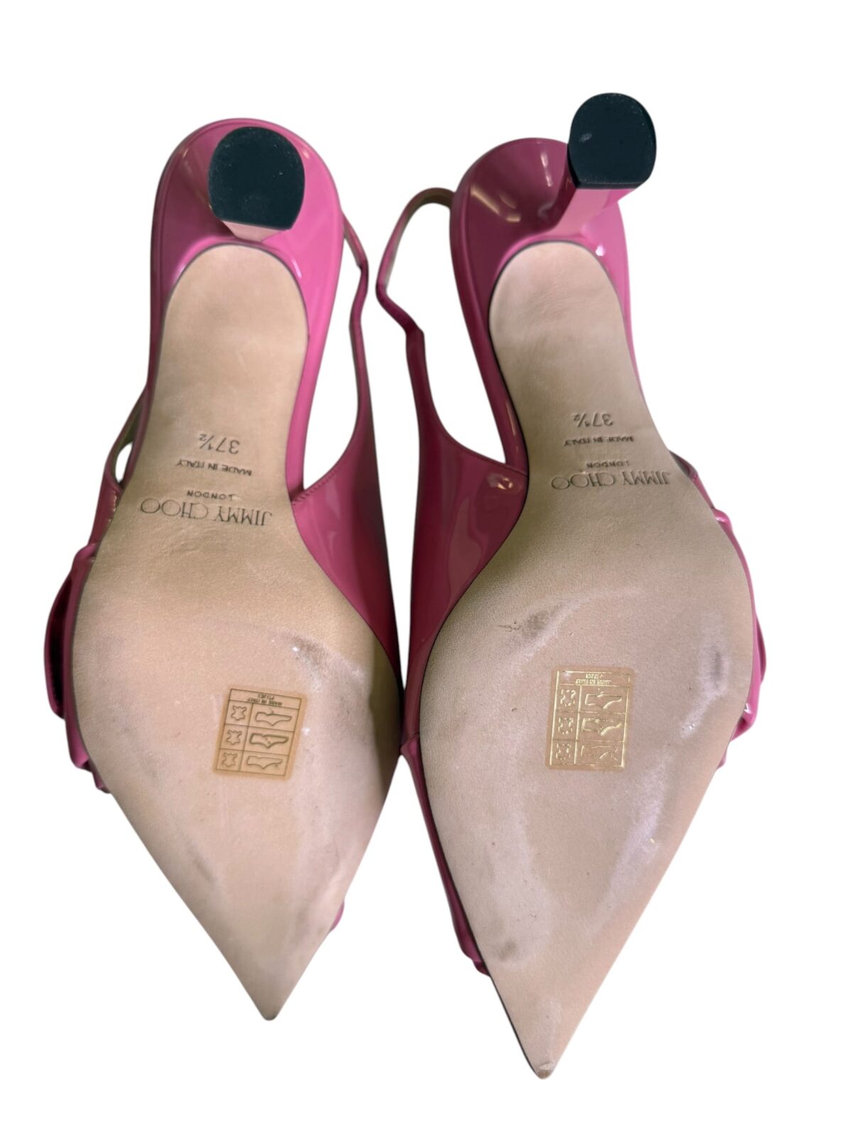 Escarpins Jimmy Choo, État Neuf