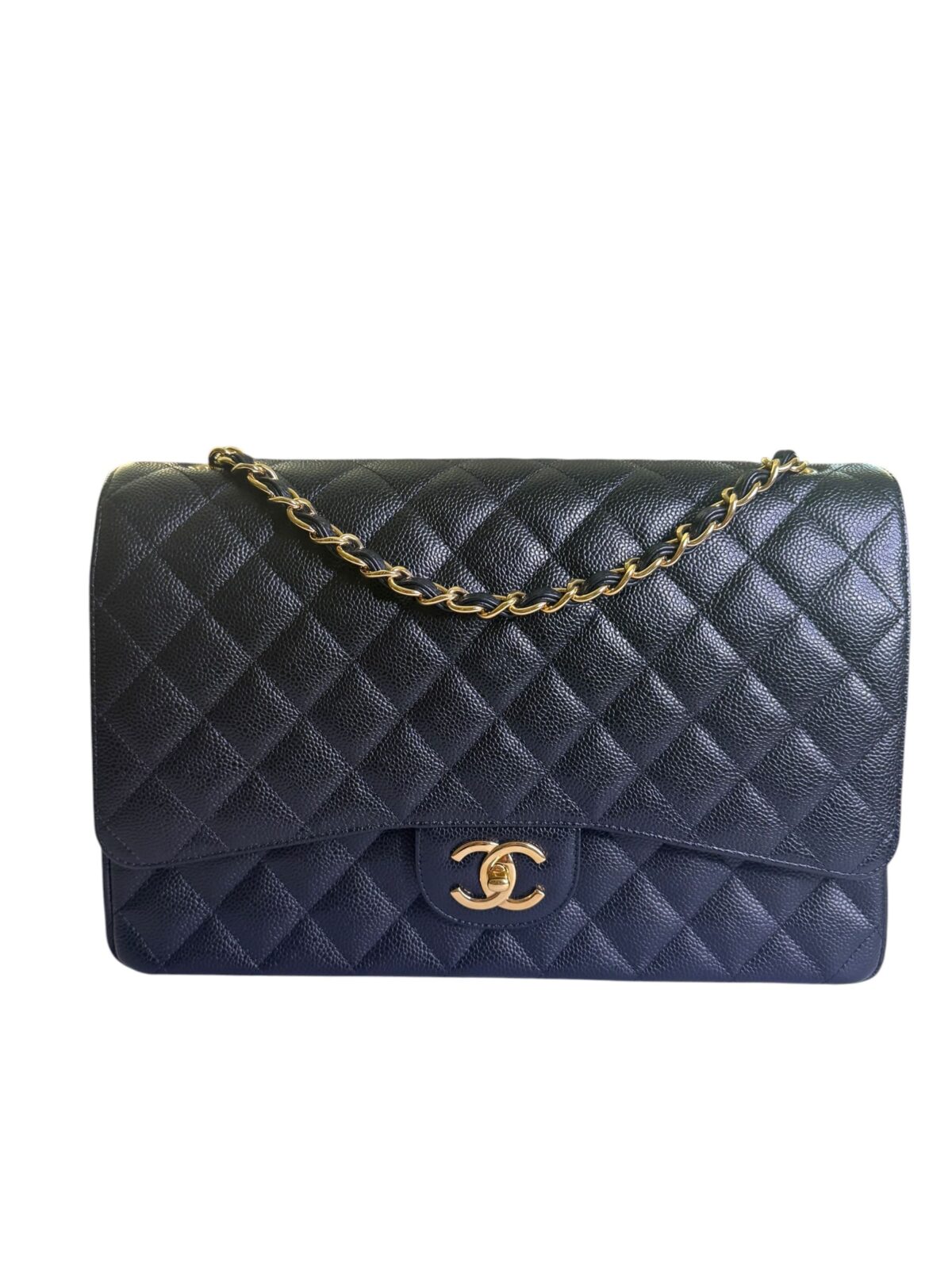 sac chanel jumbo