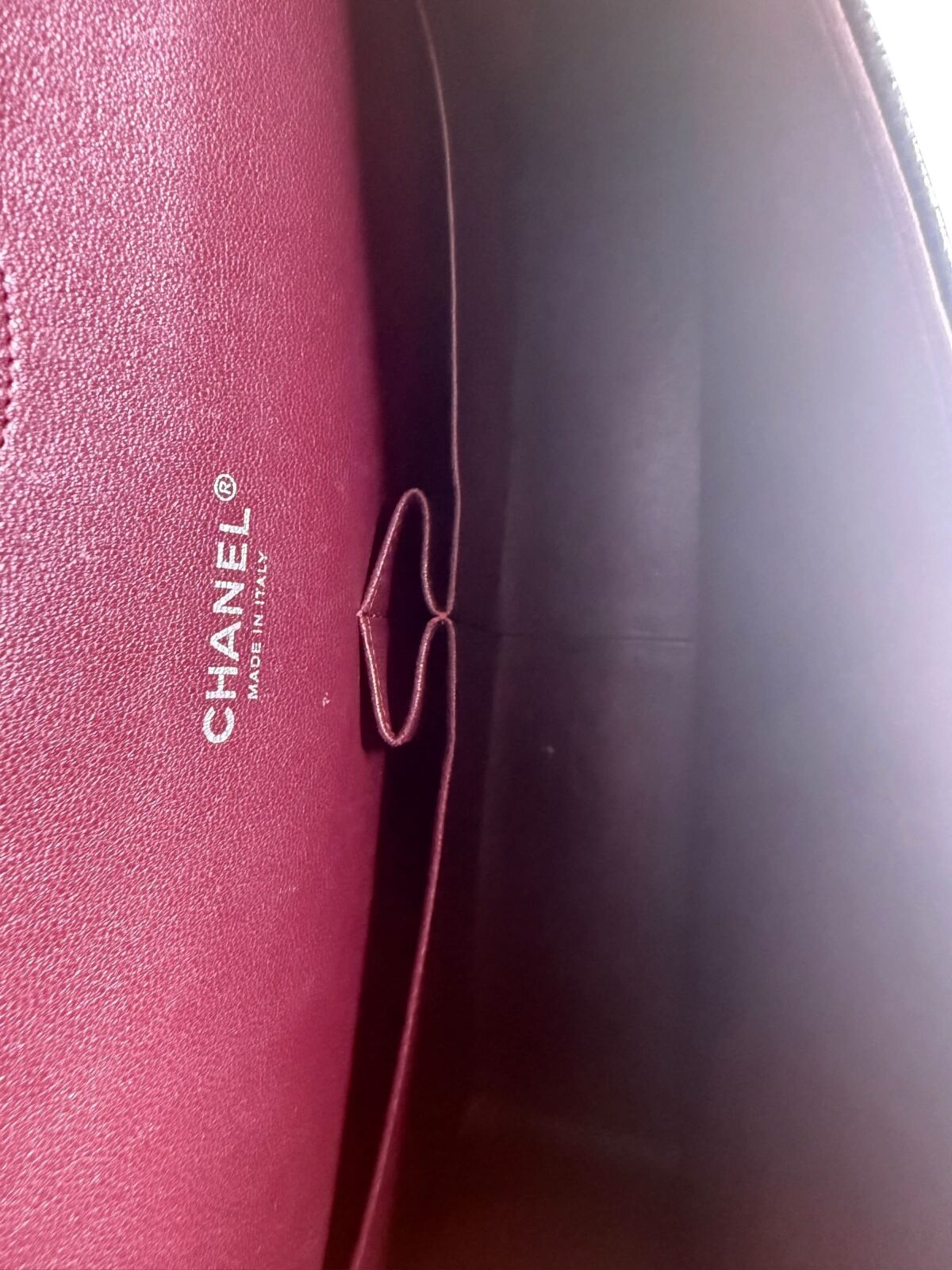 Sac Chanel Maxi Jumbo, Excellent état