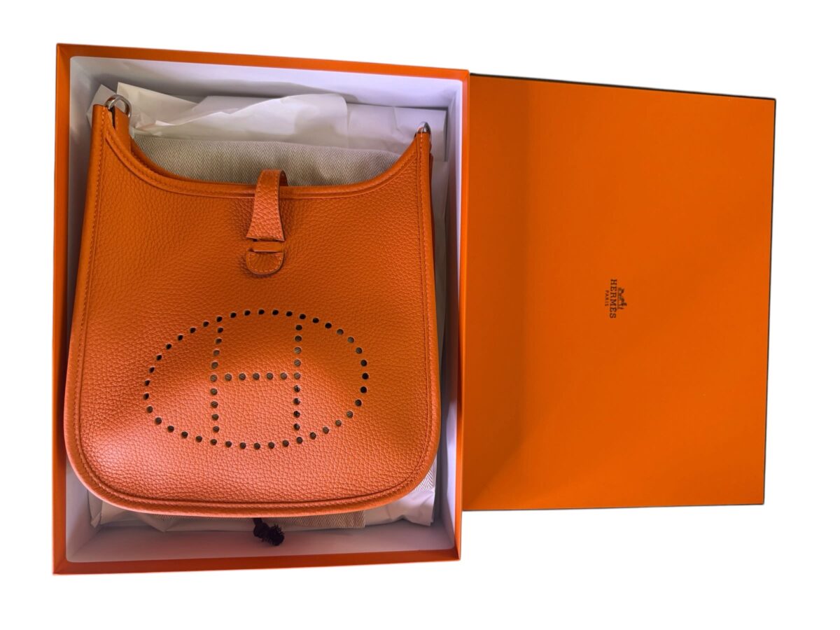 Sac Hermès Evelyne 23
