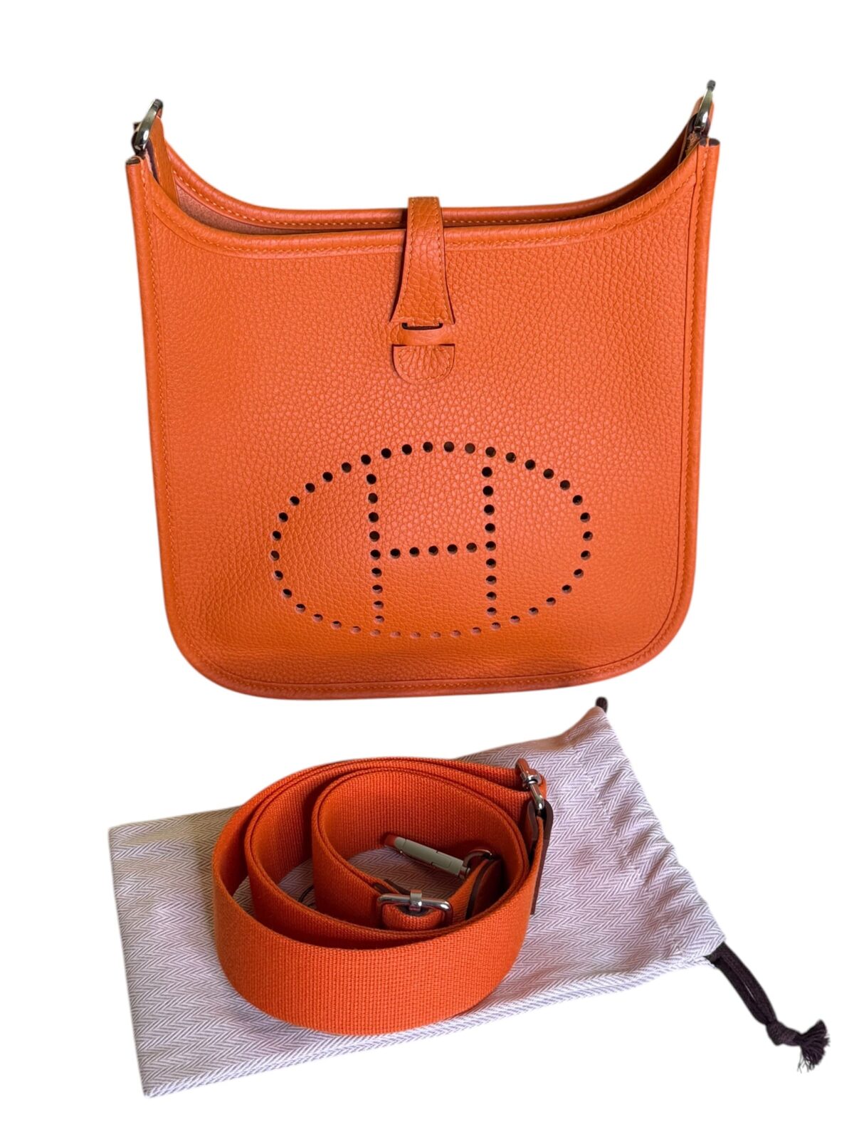 Sac Hermès Evelyne 23