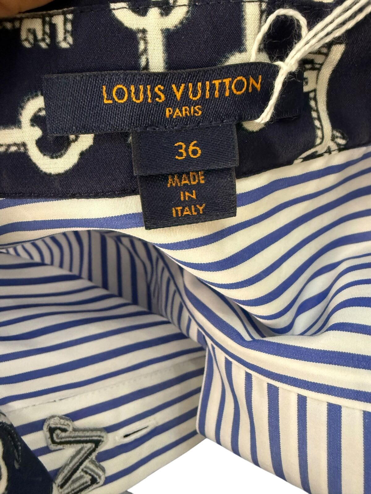 Chemise Louis Vuitton, Excellent état