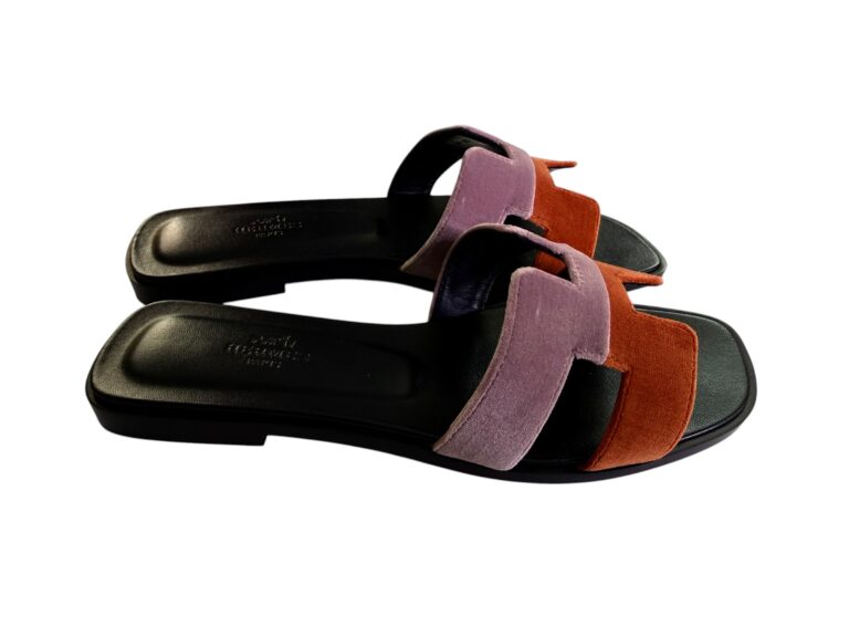 Sandales Oran Hermès