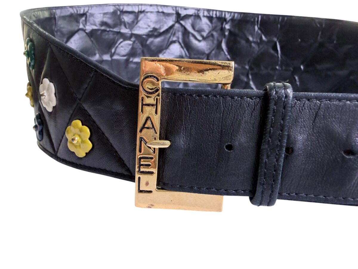 Ceinture Chanel, Très bon état