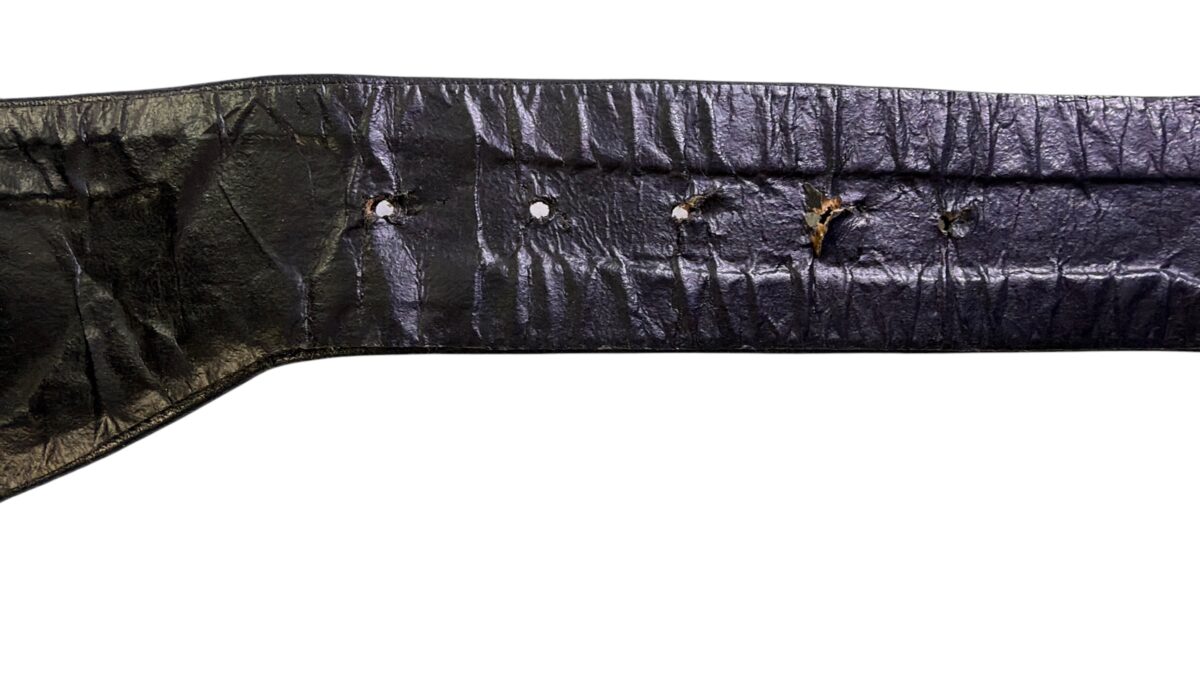 Ceinture Chanel, Très bon état