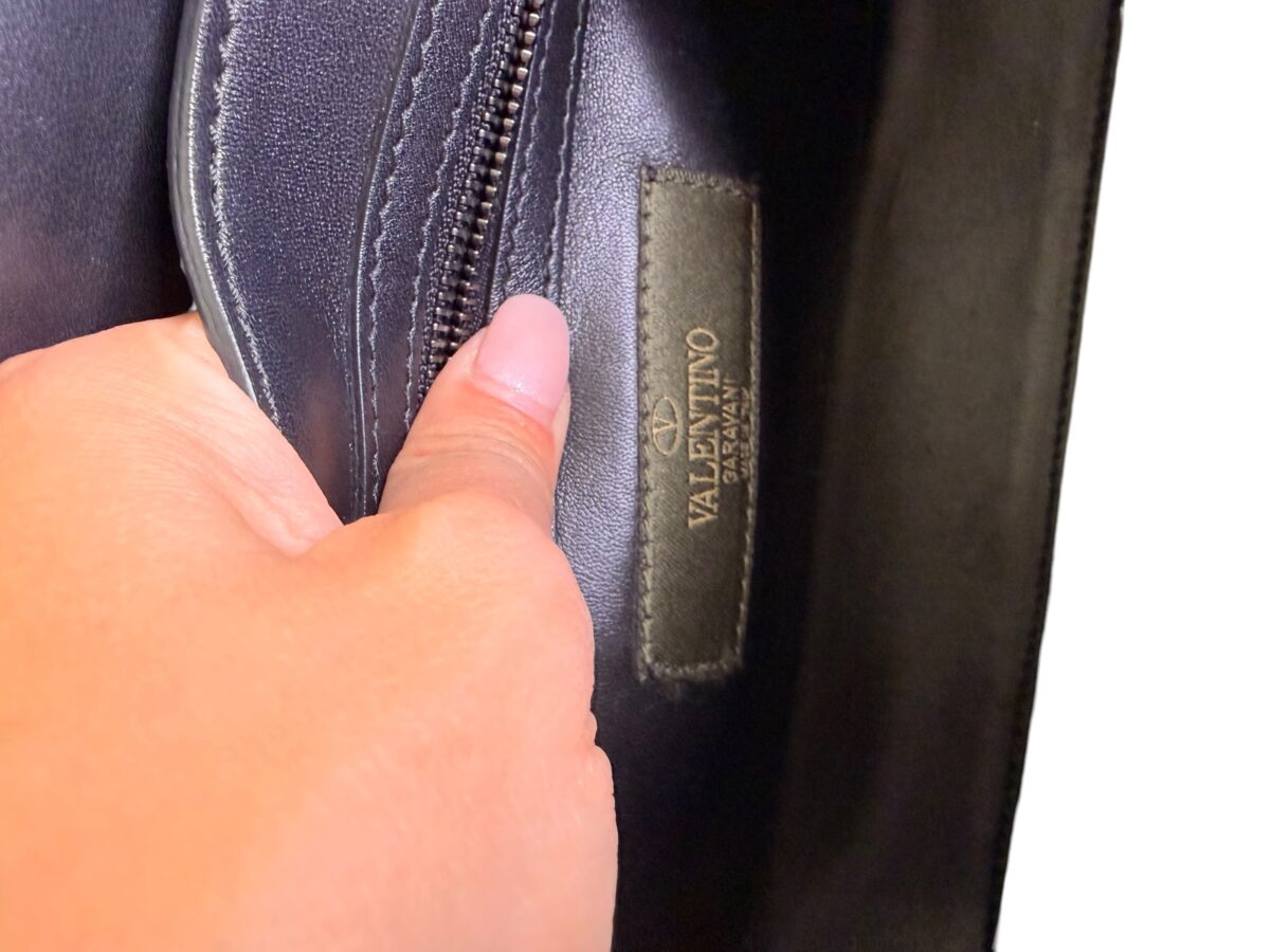 Sac Valentino Rockstud, Très bon état