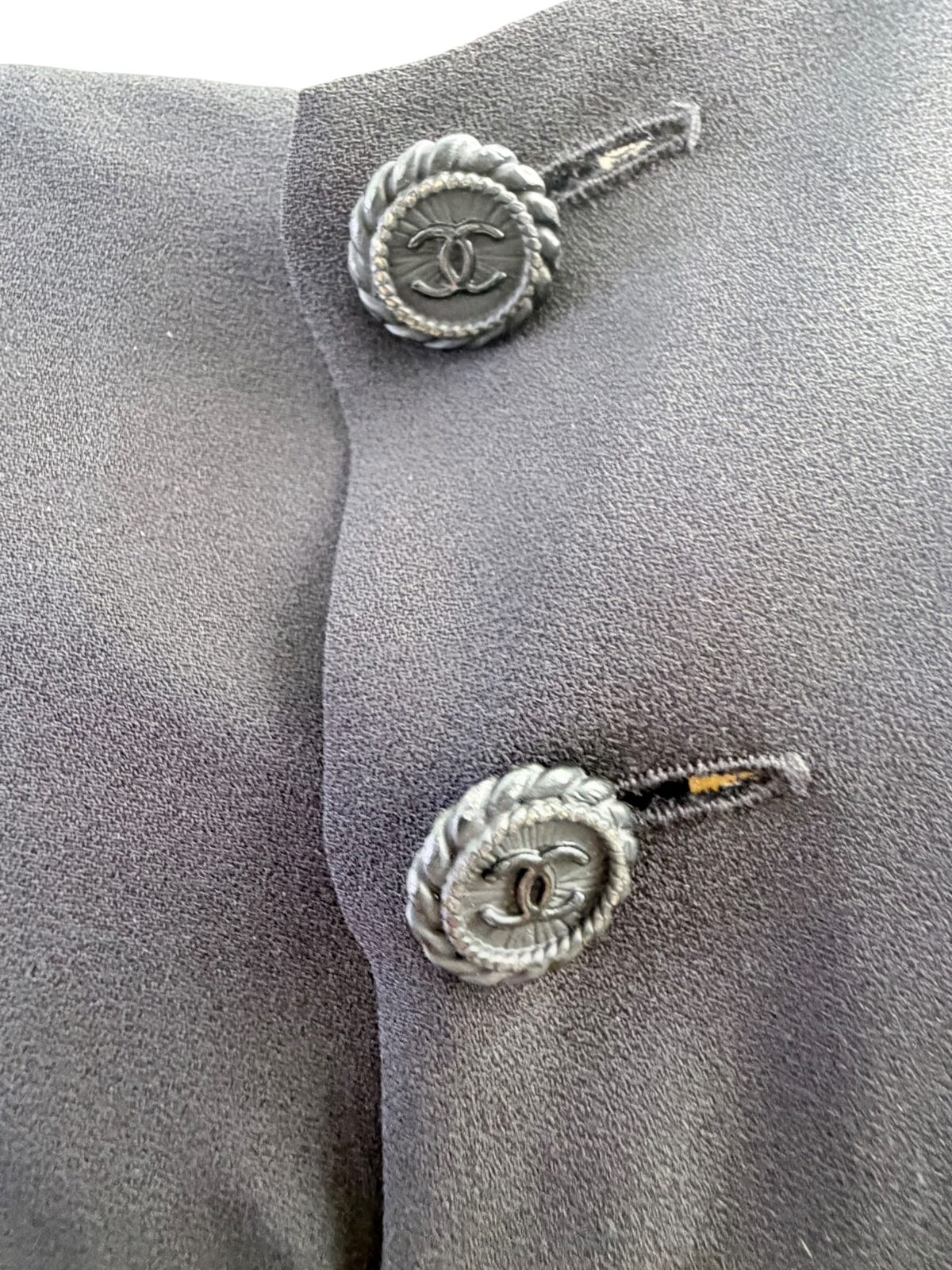 Robe Chanel, Très bon état