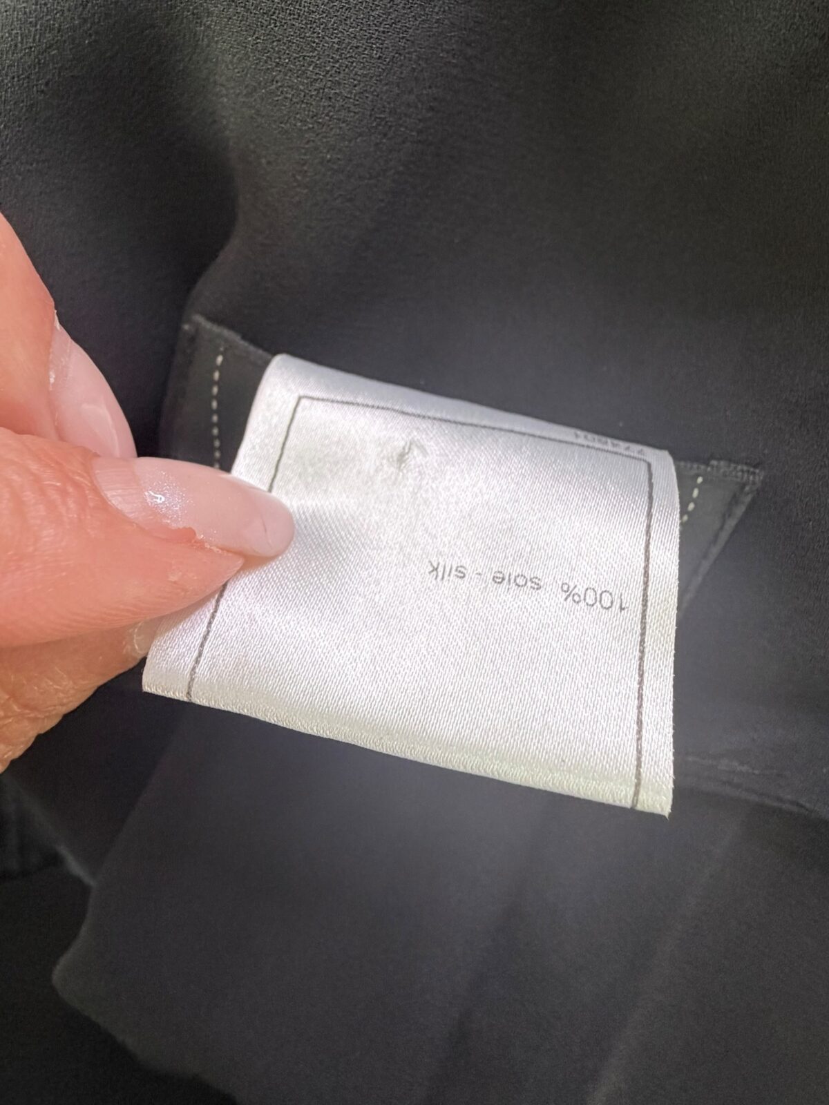 Robe Chanel, Très bon état