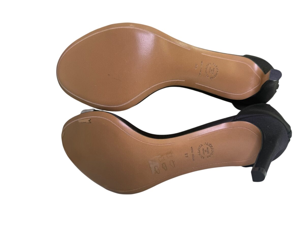 Sandales à talon Alexandre Vauthier, État Neuf