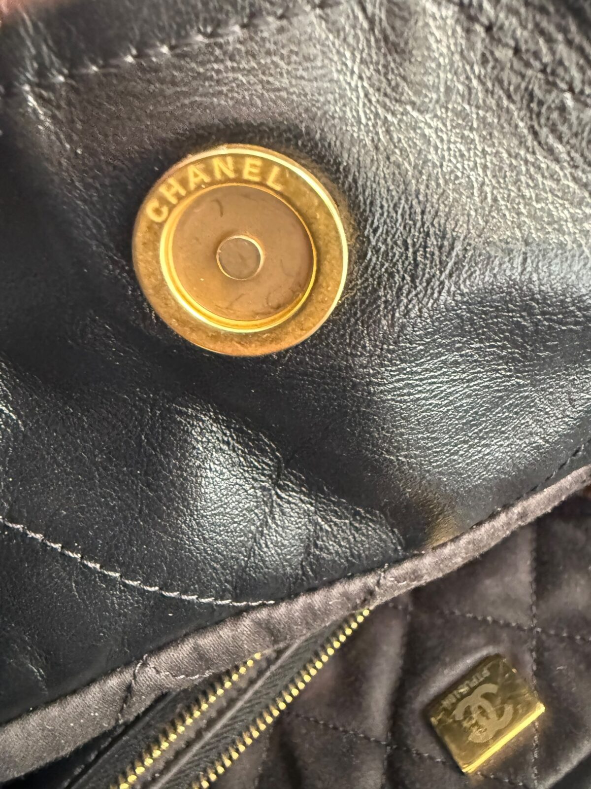 Sac Chanel 22, Excellent état