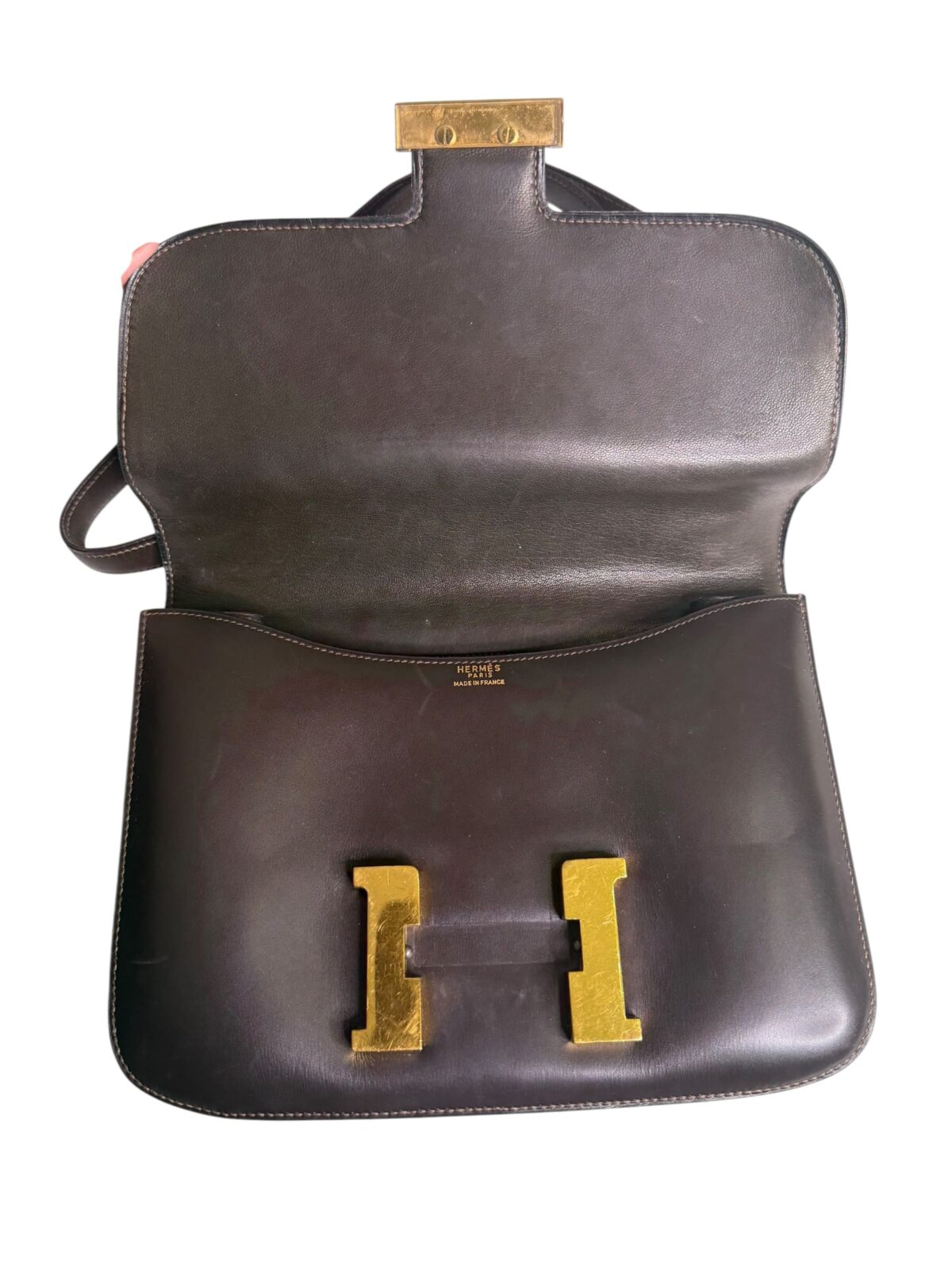 Sac Hermès Constance, Bon état