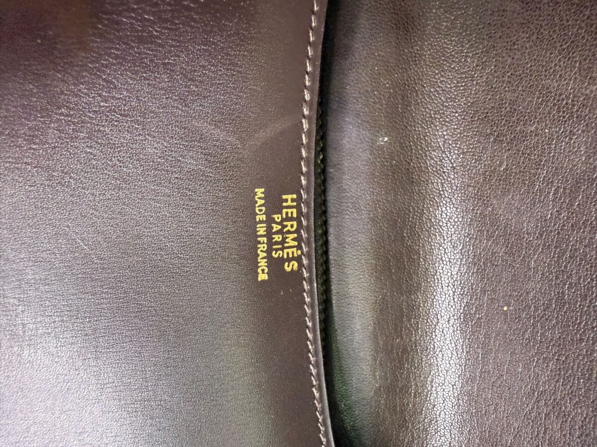 Sac Hermès Constance, Bon état