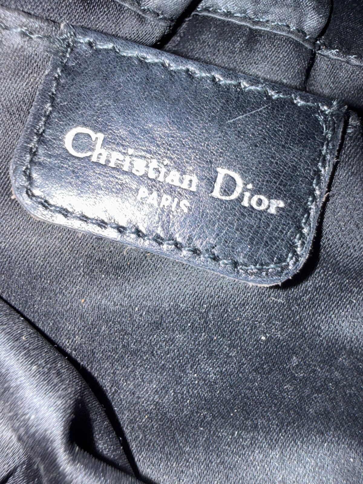 Sac Dior, Bon état