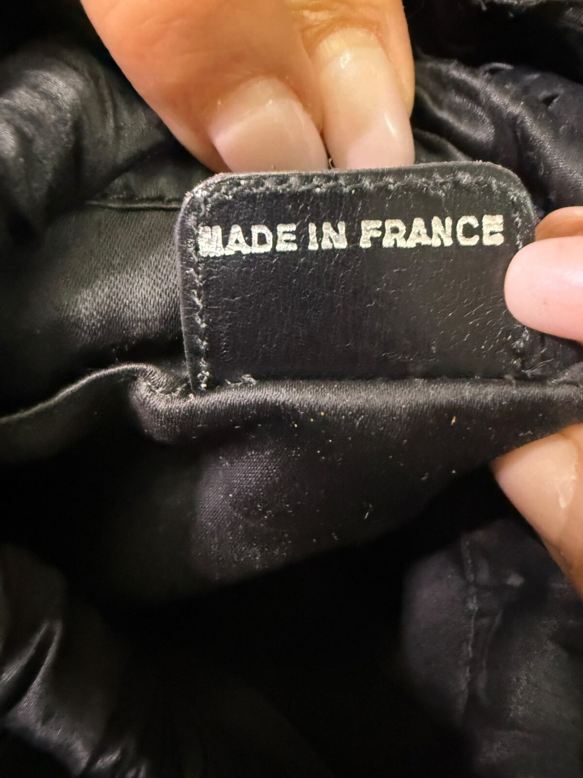 Sac Dior, Bon état