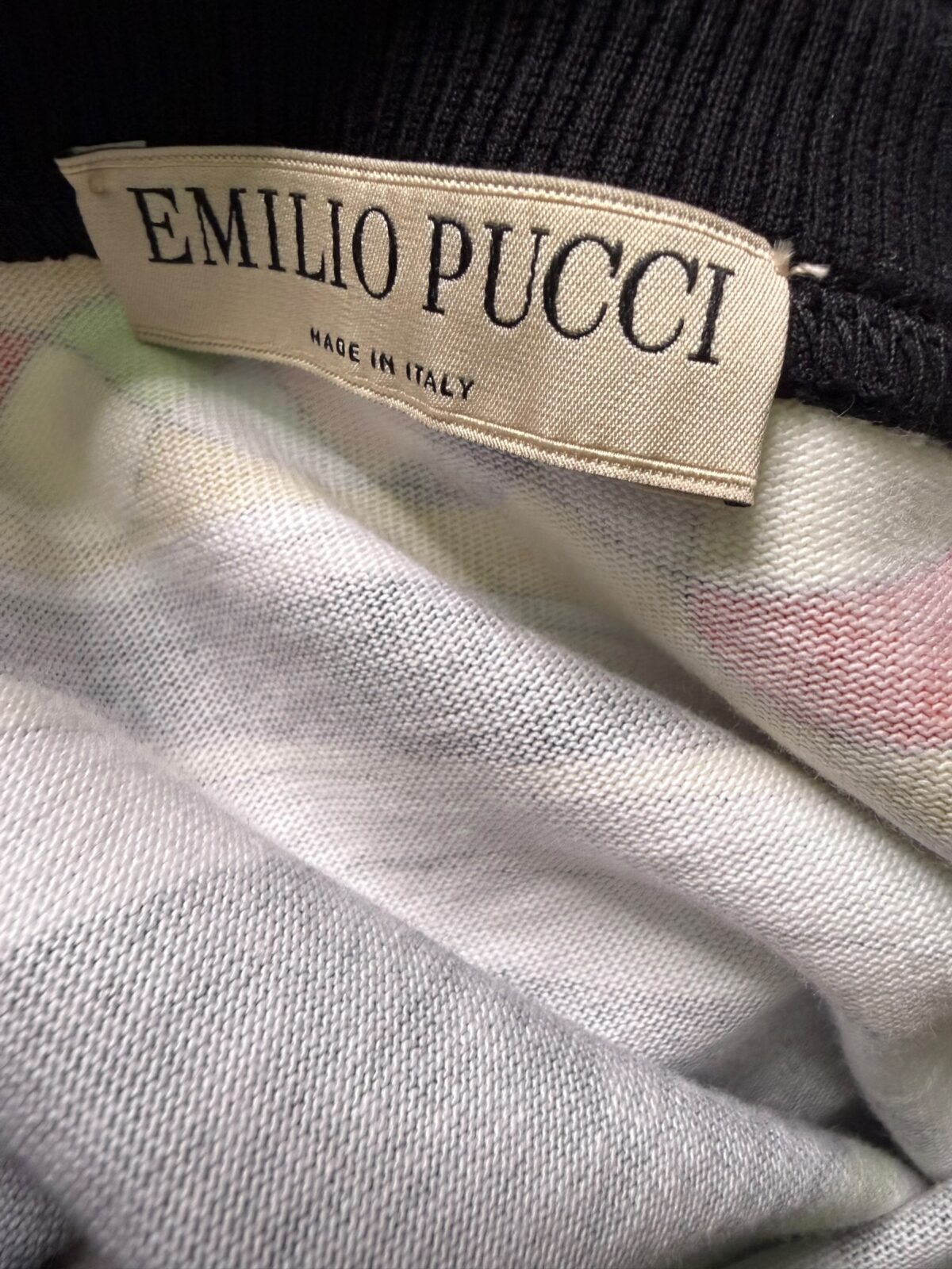 Robe Emilio Pucci, État Neuf