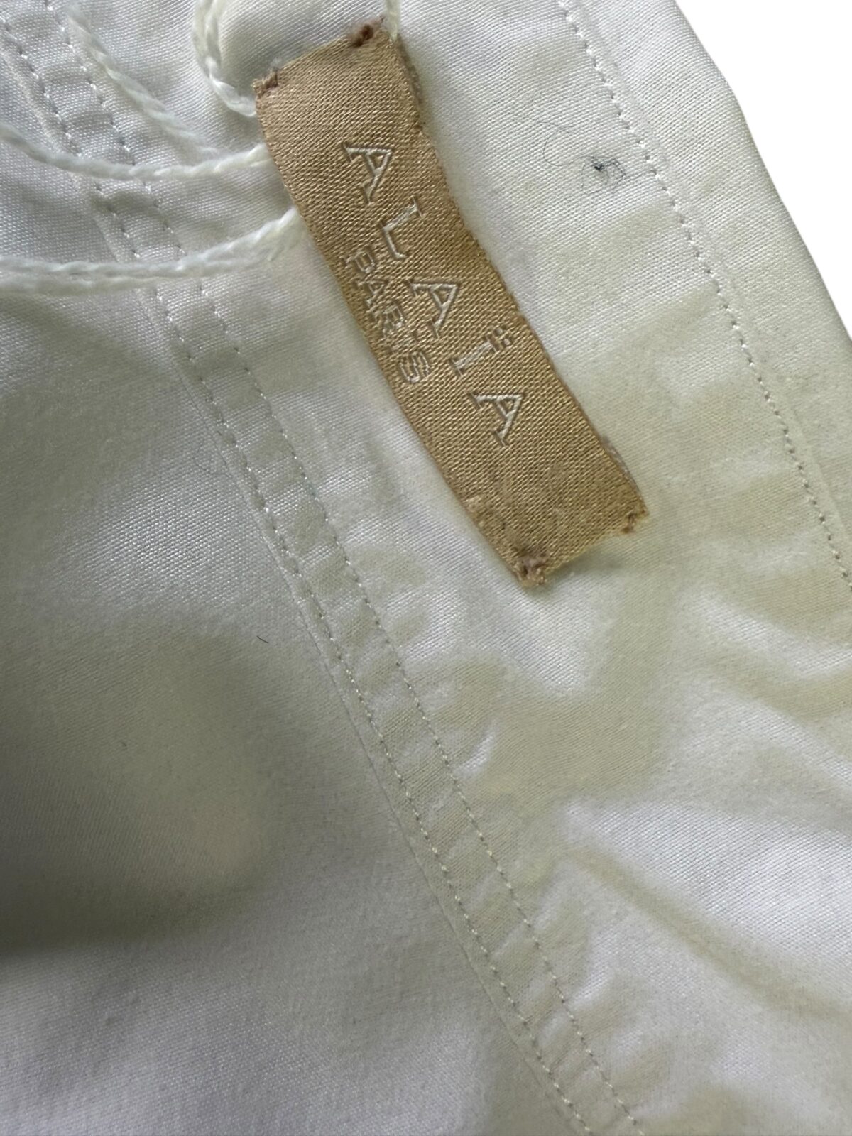 Chemise Alaia, Excellent état