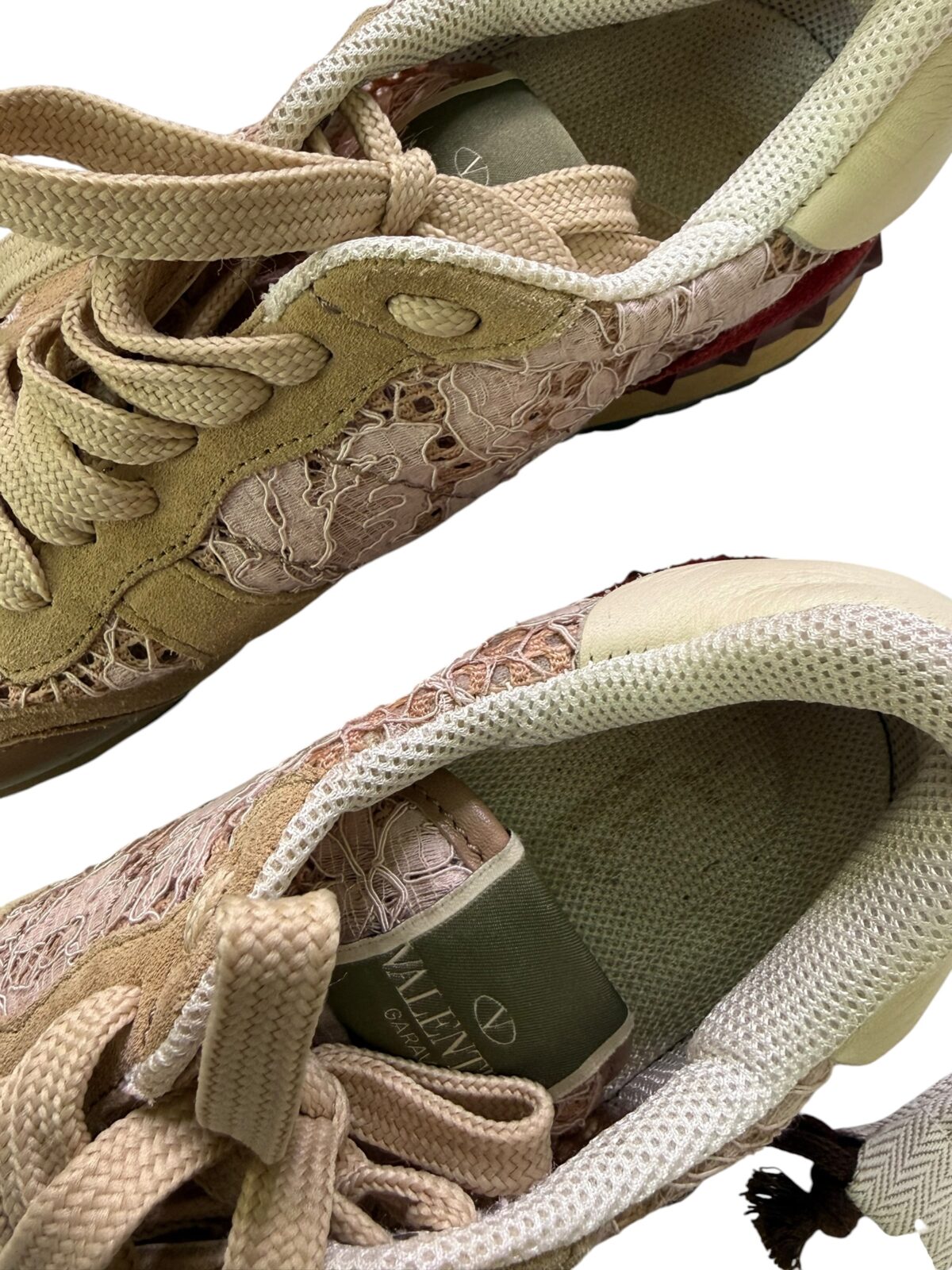 Baskets Valentino, Très bon état