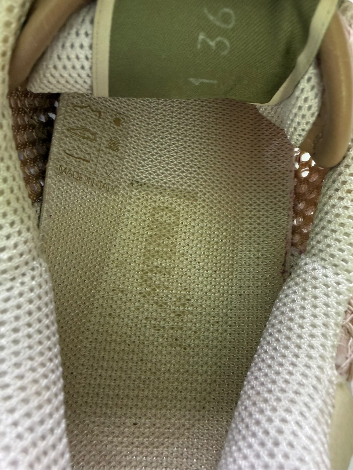 Baskets Valentino, Très bon état
