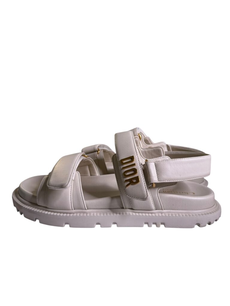 Sandales Dior