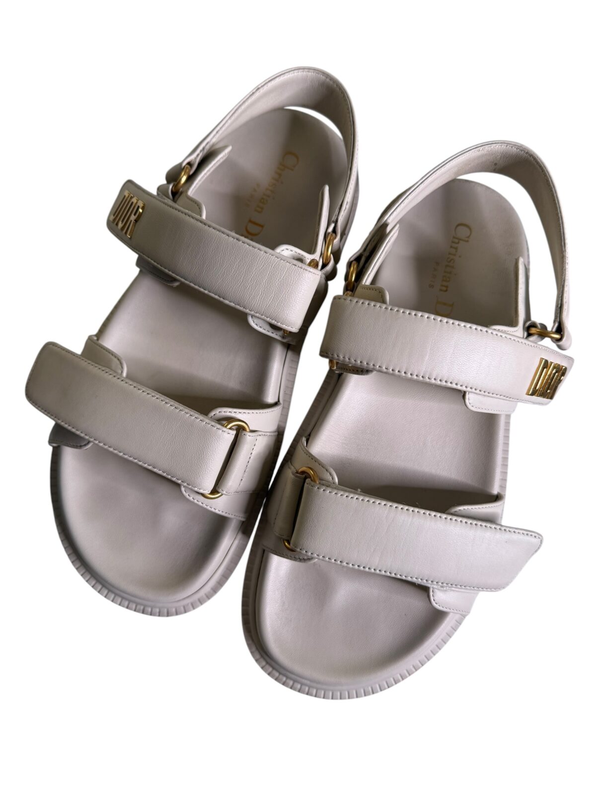 Sandales Dior, Très bon état