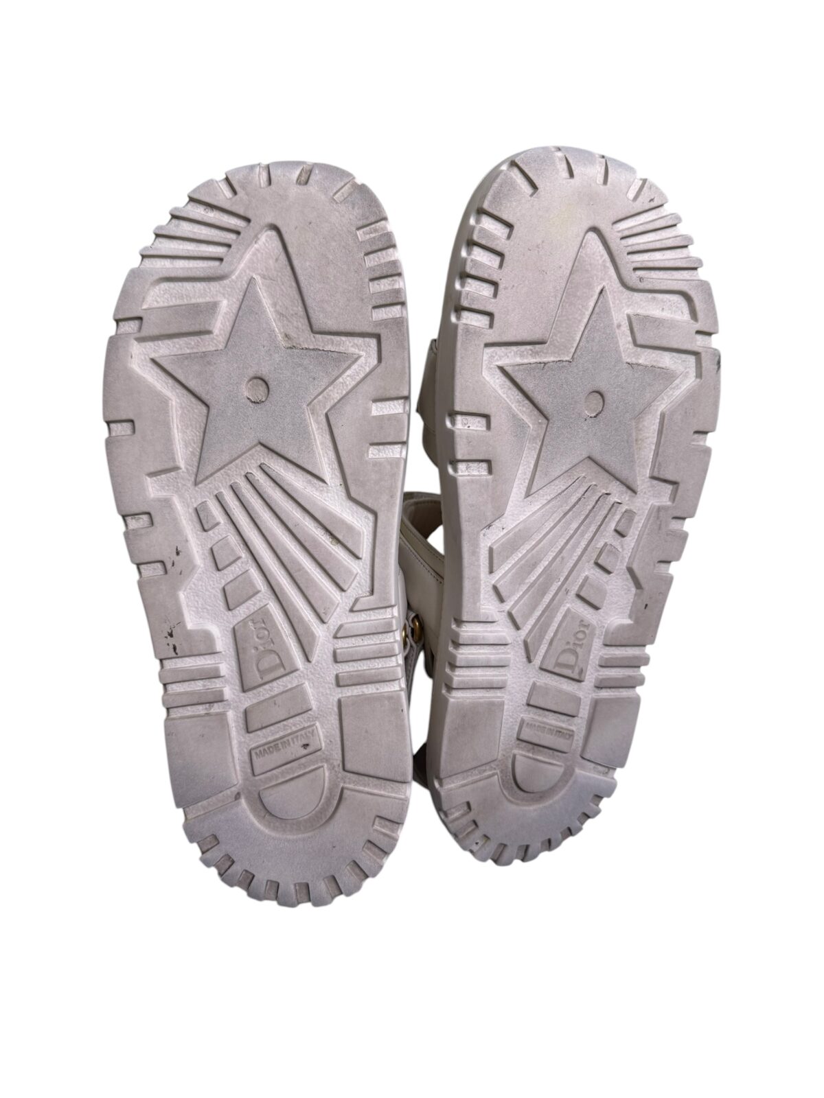 Sandales Dior, Très bon état