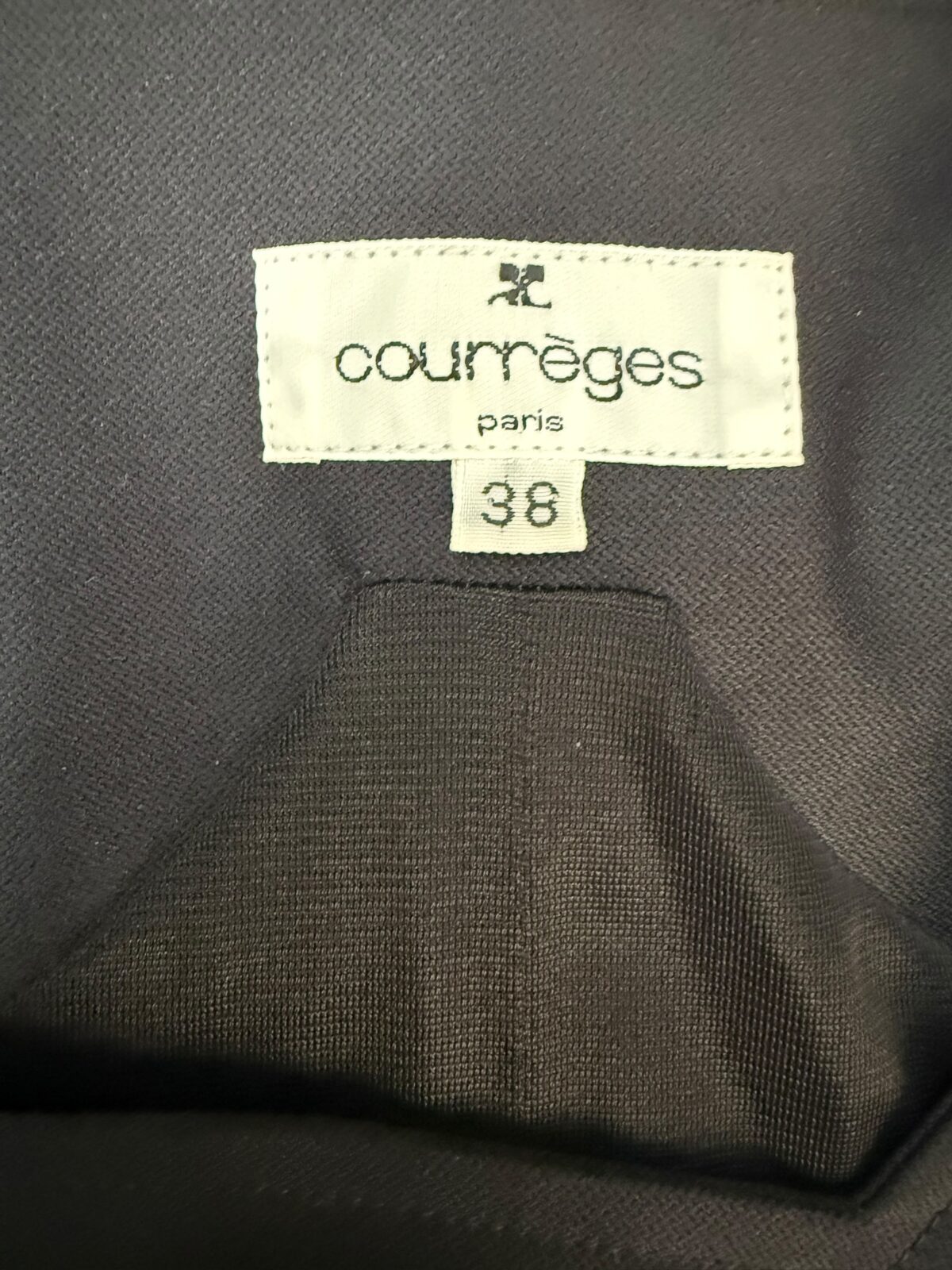Robe Courrèges, Excellent état