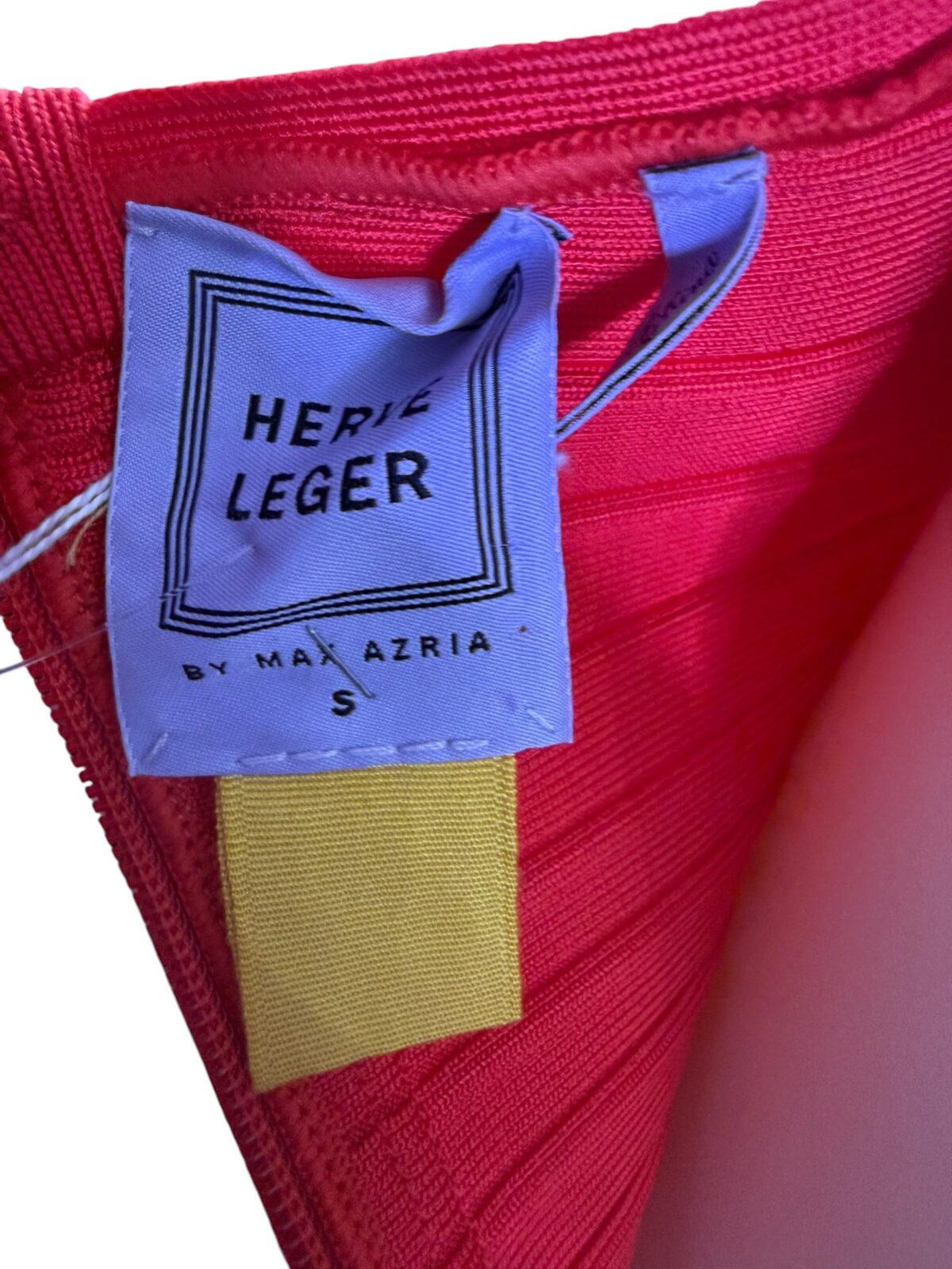 Robe Hervé Léger, Excellent état