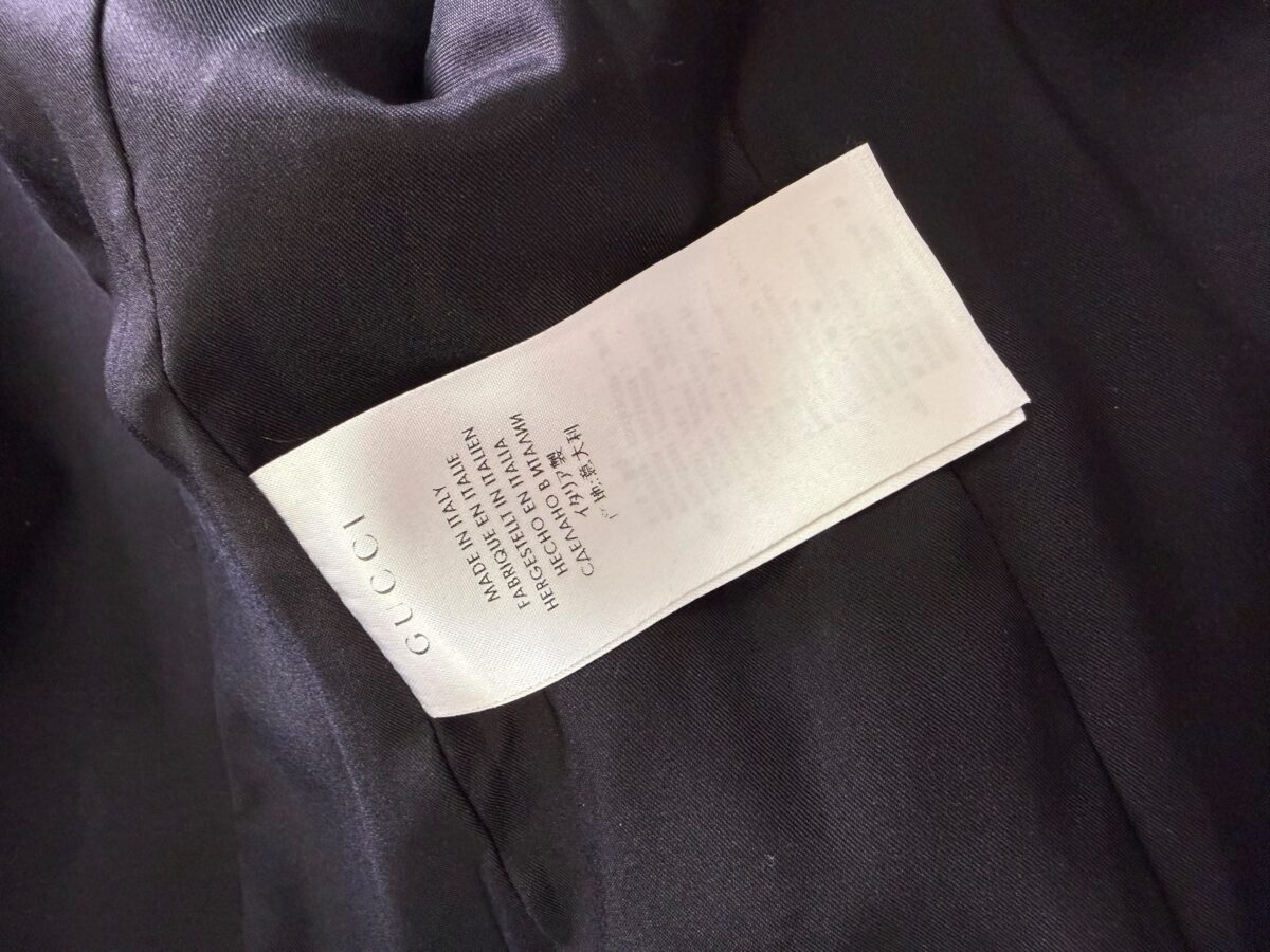 Veste Gucci, Excellent état