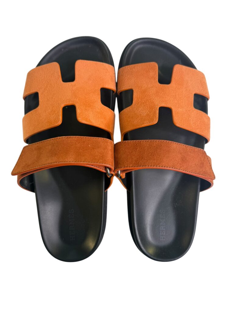 Sandales Hermès Chypre