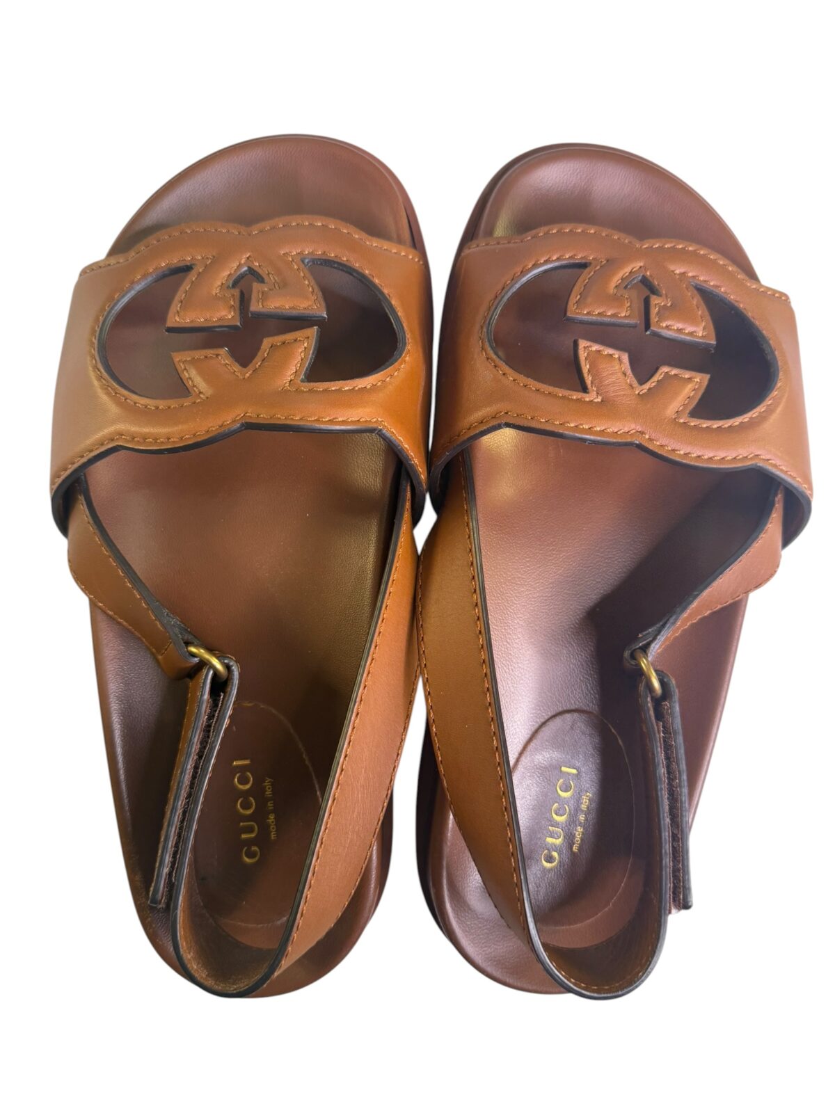 Sandales Gucci