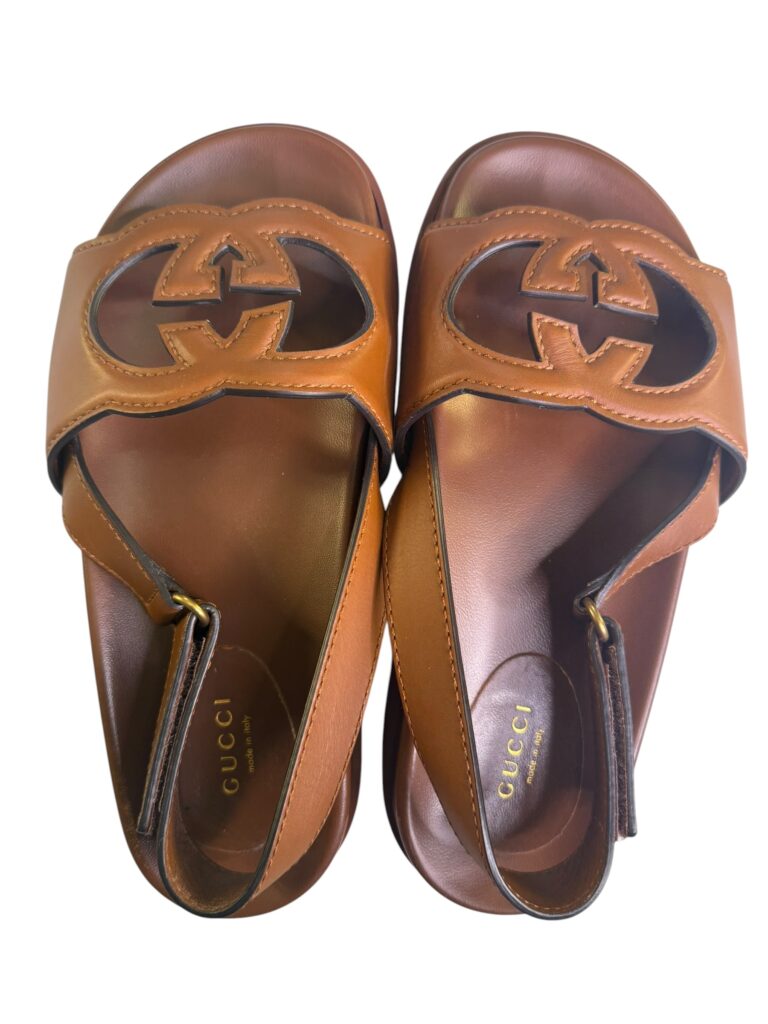 Sandales Gucci