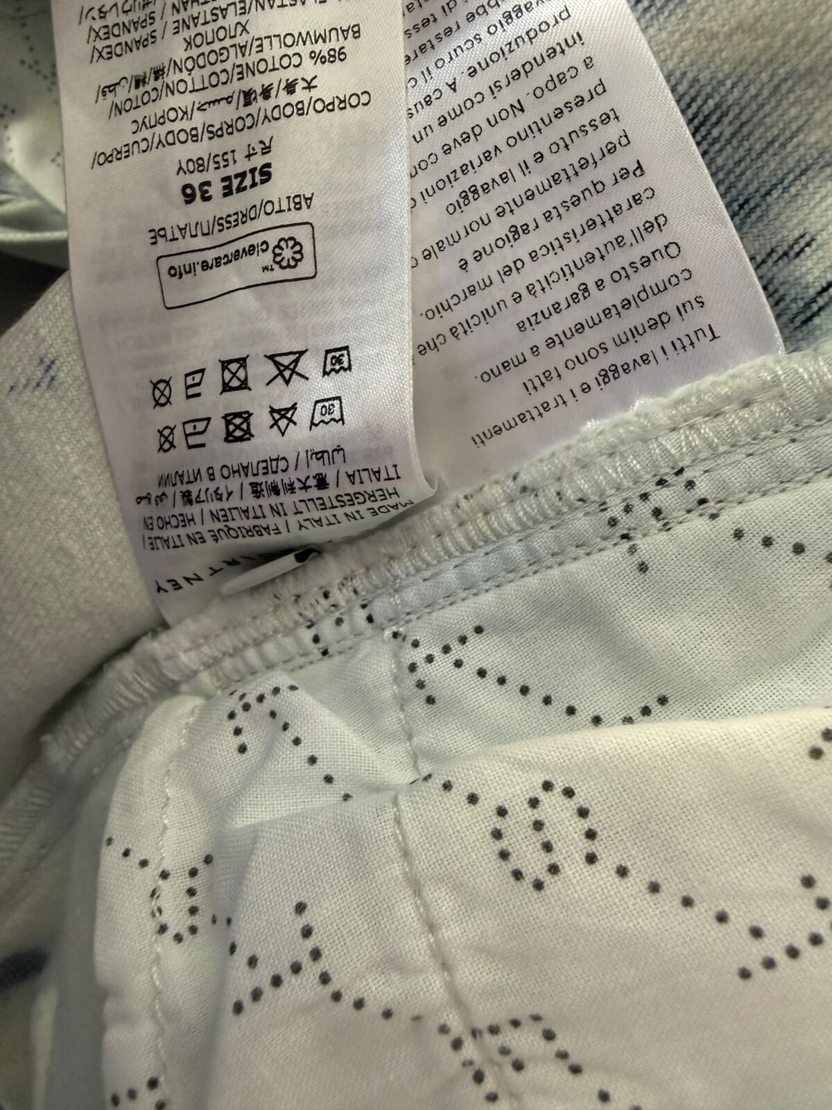 Robe Stella McCartney, État Neuf