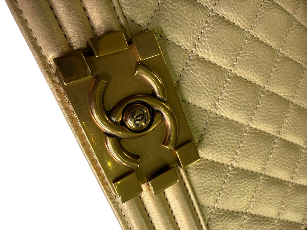 Sac Chanel Boy, Excellent état