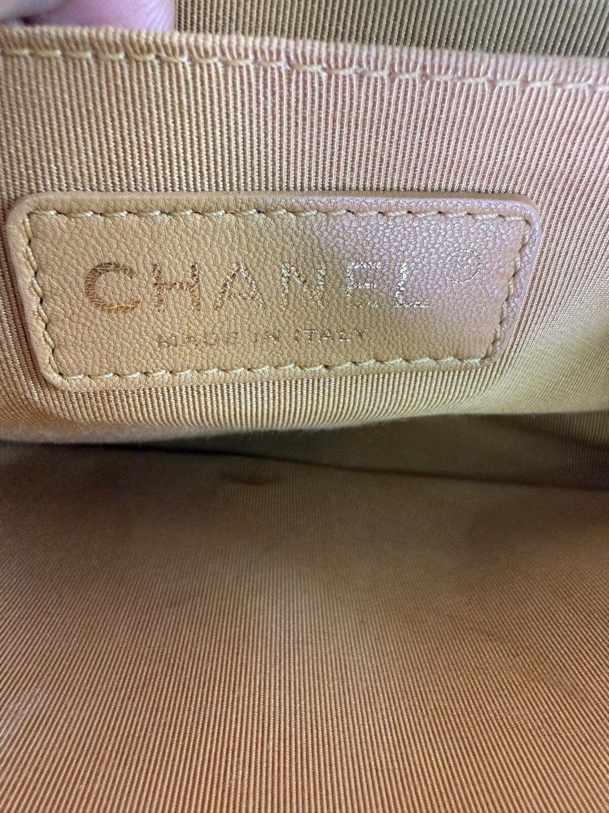 Sac Chanel Boy, Excellent état