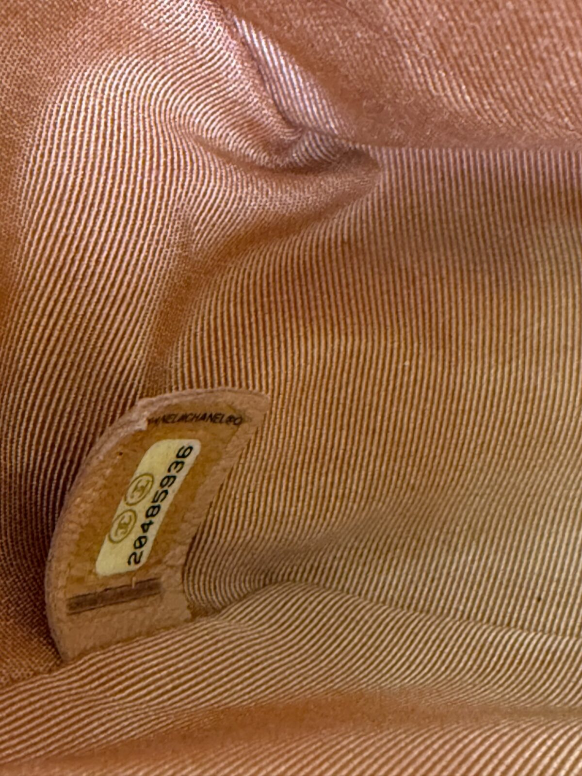 Sac Chanel Boy, Excellent état