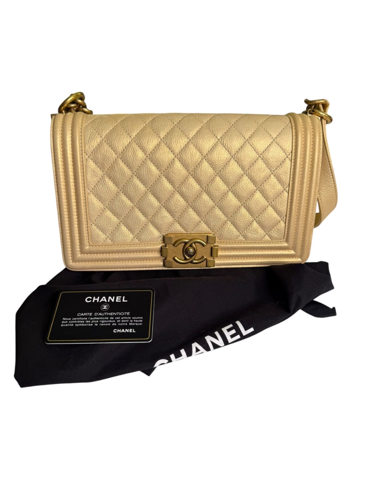 Sac Chanel Boy, Excellent état