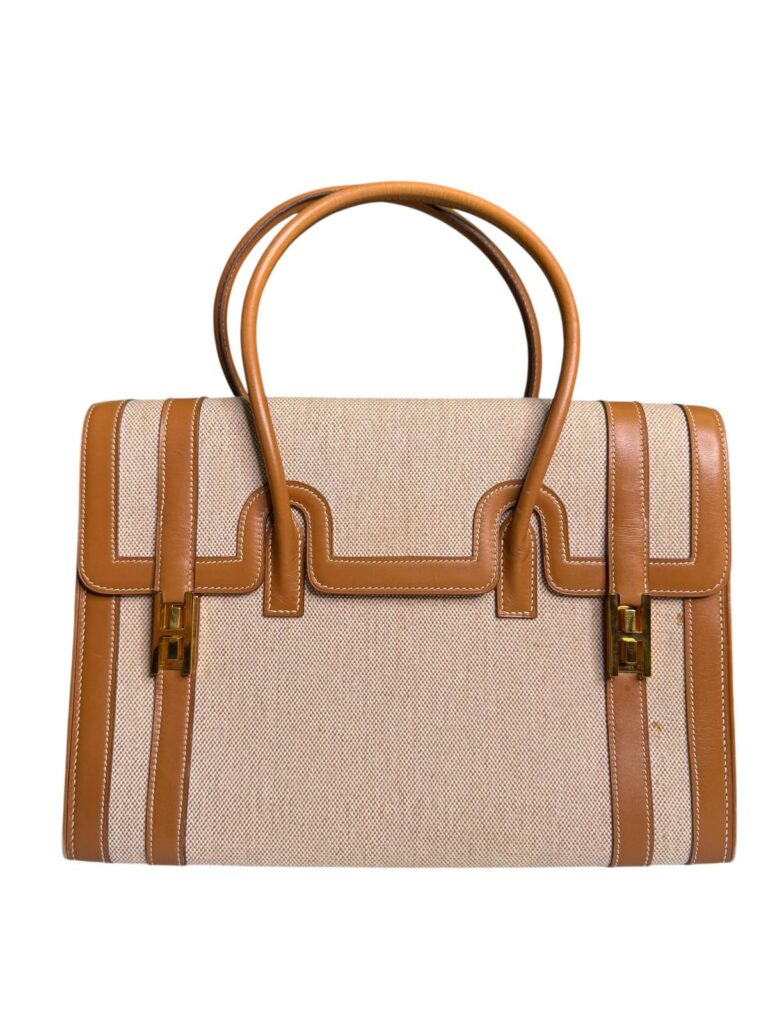 Sac Hermès Vintage