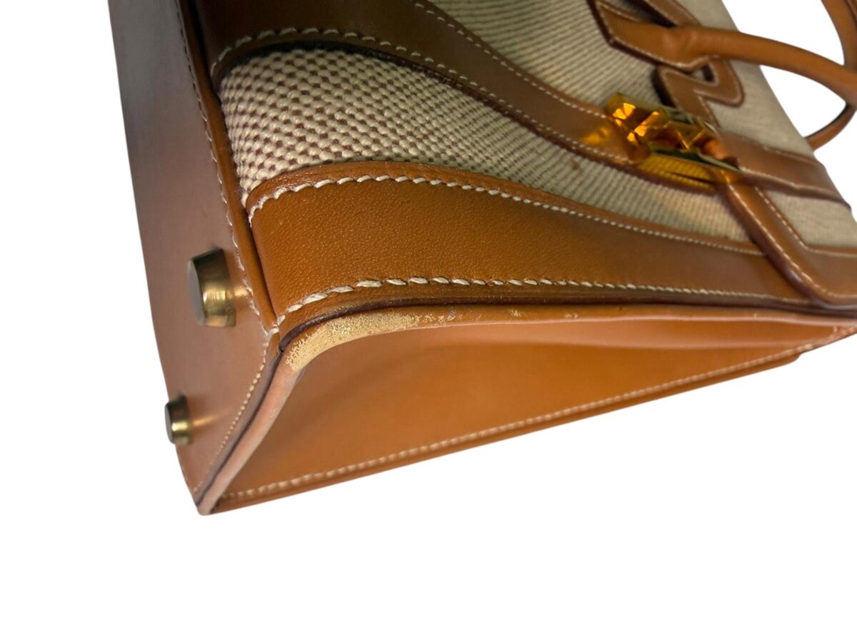 Sac Hermès Vintage, Bon état