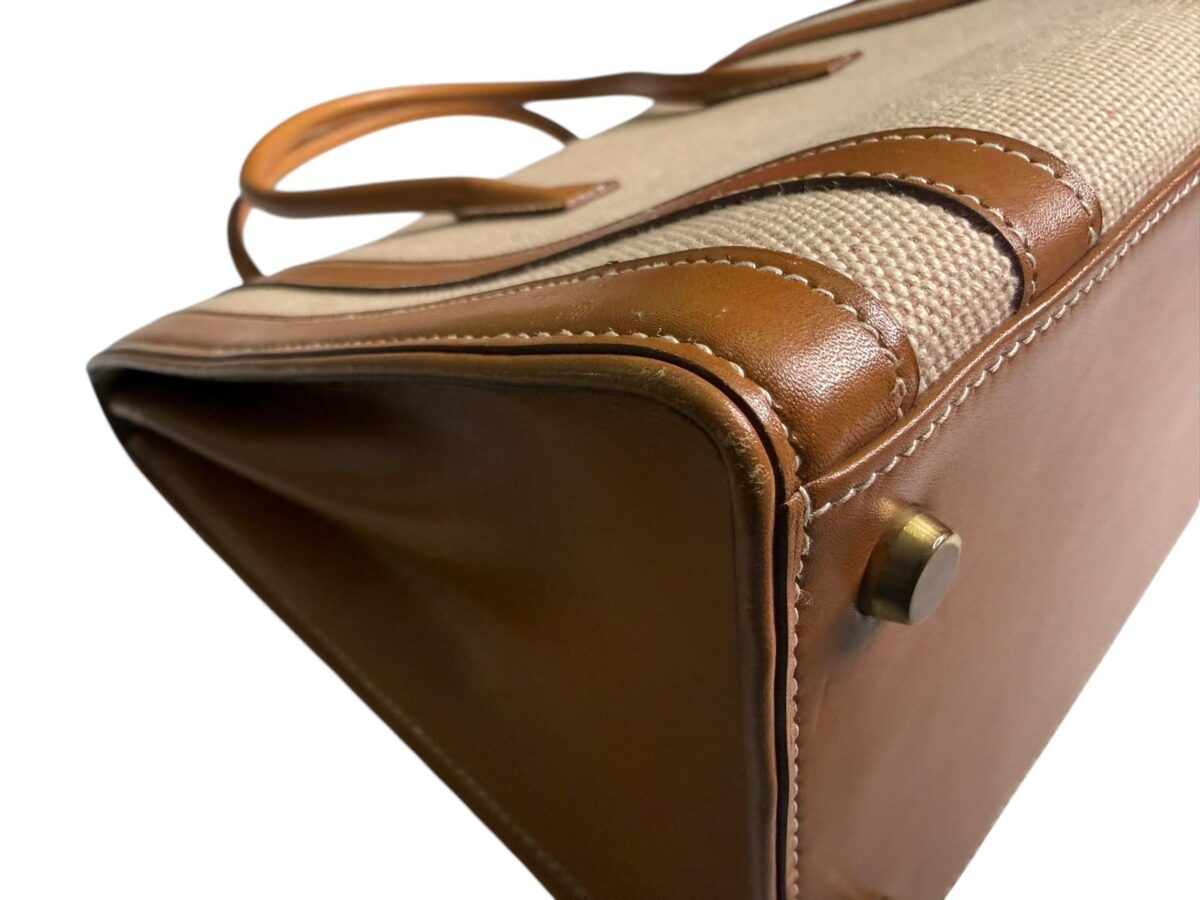 Sac Hermès Vintage, Bon état