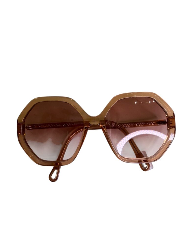 Lunettes de soleil Chloé