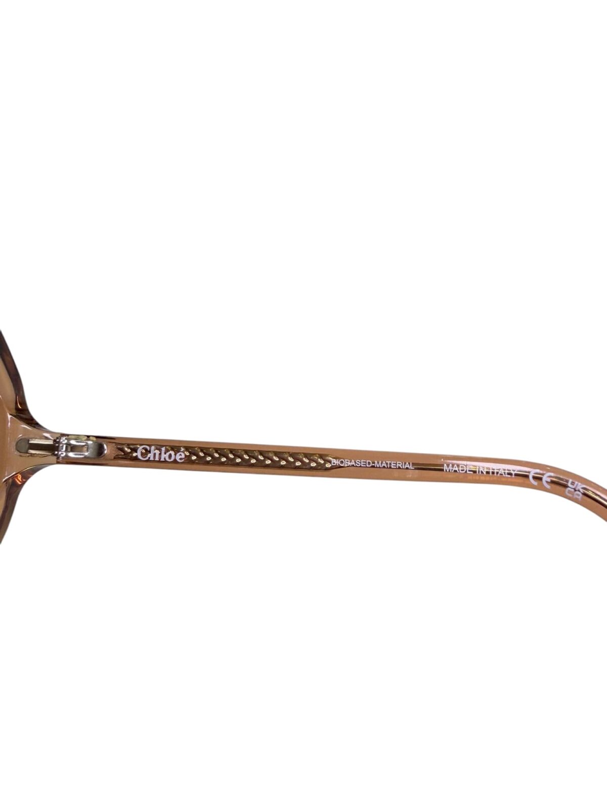 Lunettes de soleil Chloé, Très bon état