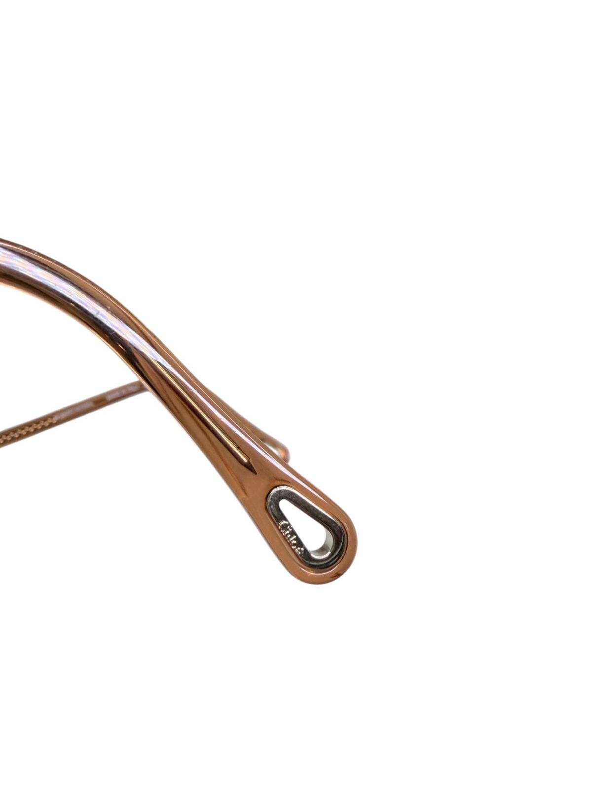 Lunettes de soleil Chloé, Très bon état
