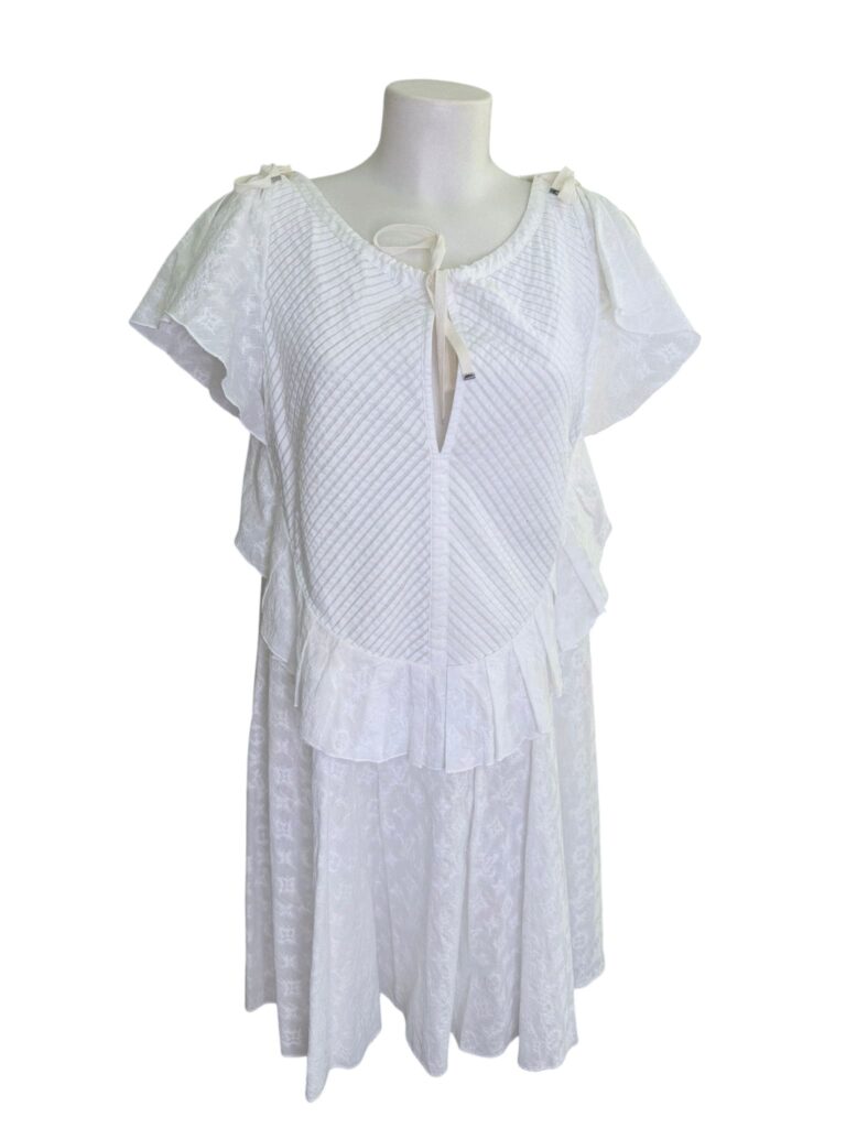 Robe Louis Vuitton